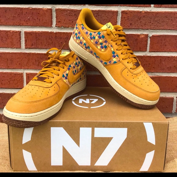 Nike Other - Nike Air Force 1 Low N7